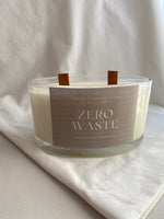 Load image into Gallery viewer, Big Jar Candle - Zero Waste - Theara Collective
