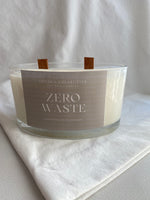 Load image into Gallery viewer, Big Jar Candle - Zero Waste - Theara Collective
