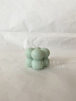 Load image into Gallery viewer, Pastel Lil Bubble Candle - Theara Collective
