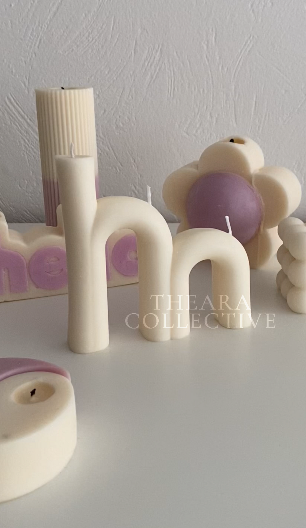 No idea how to name this candle - Zero Waste - Theara Collective