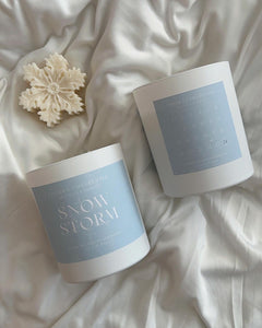 Snowstorm - Limited Christmas Collection - Theara Collective