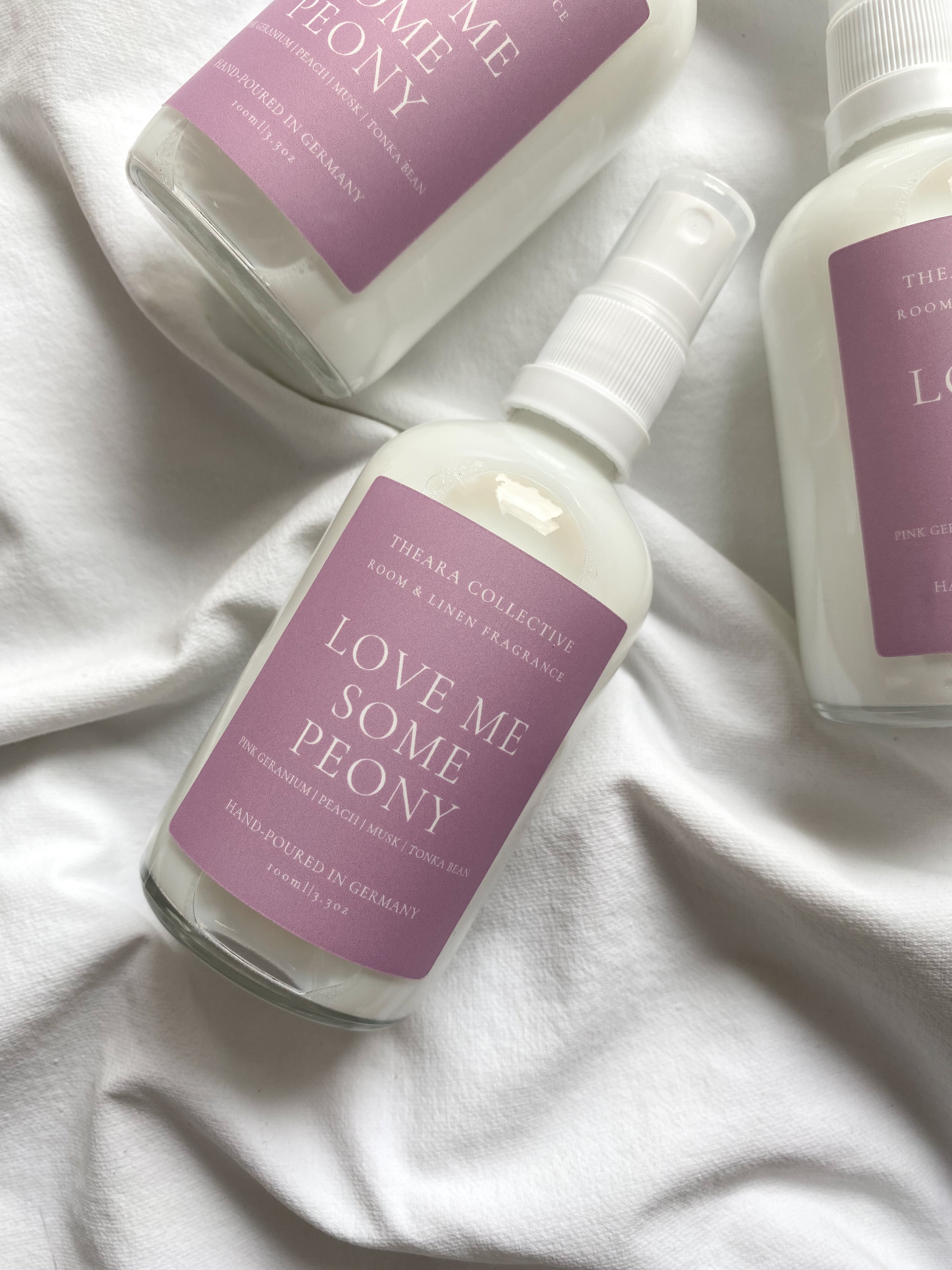 Room & Linen Fragrance - Theara Collective