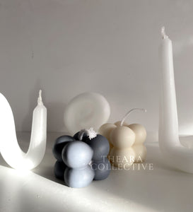 Lil Bubble Candle - Theara Collective