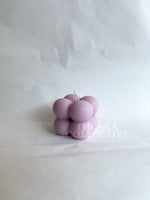 Lade das Bild in den Galerie-Viewer, Pastel Lil Bubble Candle - Theara Collective
