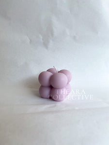 Pastel Lil Bubble Candle - Theara Collective