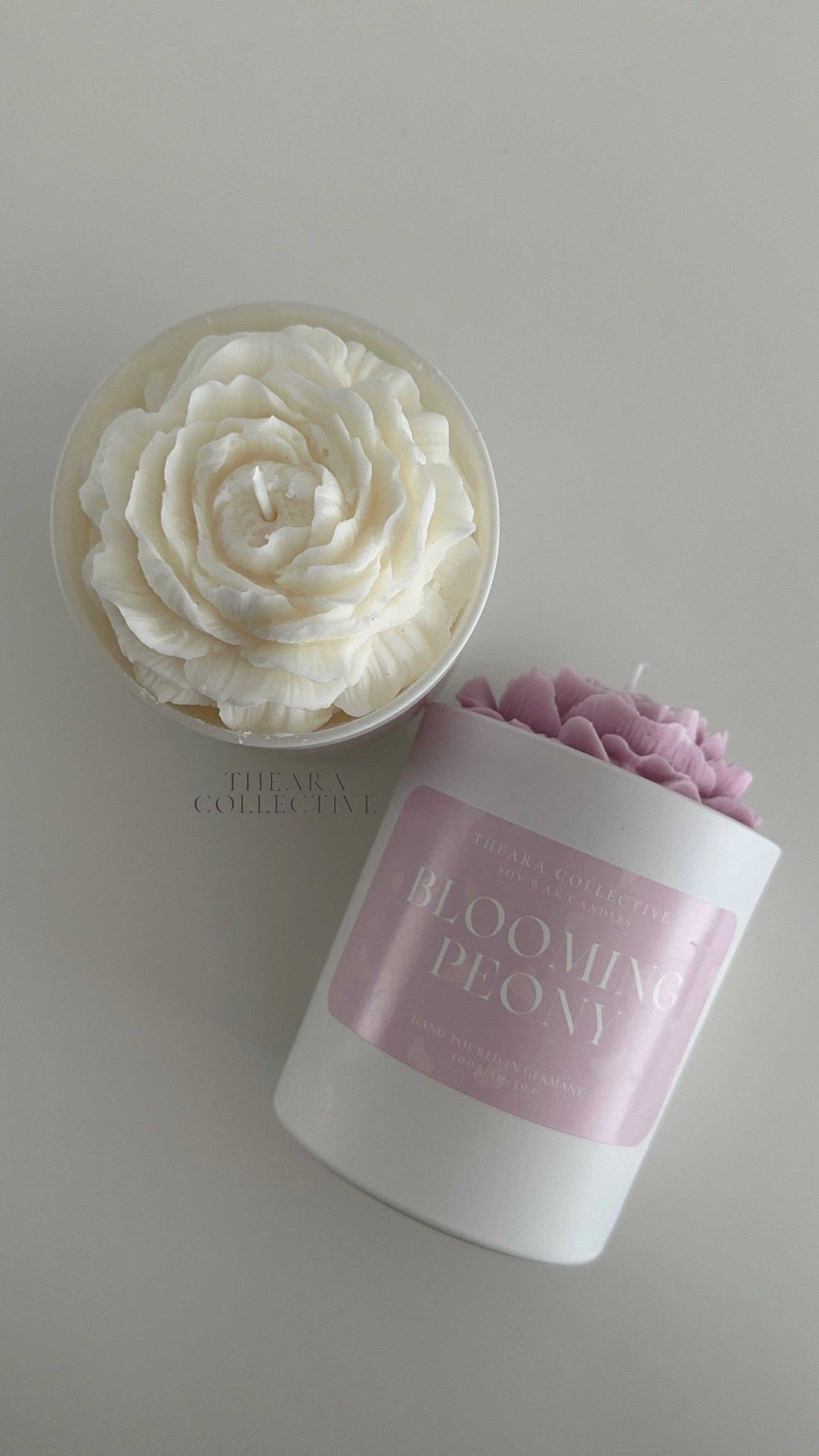 Blooming Peony - Limited Edition - Theara Collective