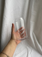 Ladda upp bild till gallerivisning, Glass Cup - Basic 🤍 - Theara Collective
