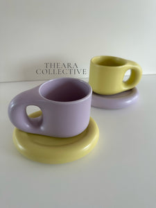 Chubby Mug - Theara Collective