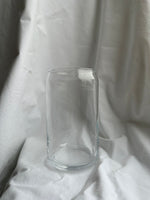 Lade das Bild in den Galerie-Viewer, Glass Cup - Basic 🤍 - Theara Collective
